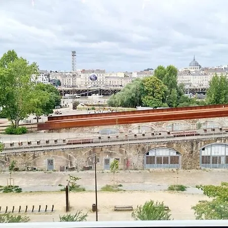 Apartamento Spectaculaire Nantes