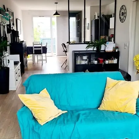 Apartamento Spectaculaire Nantes