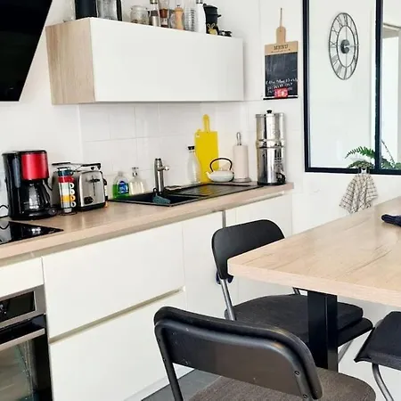 Spectaculaire Apartment Nantes