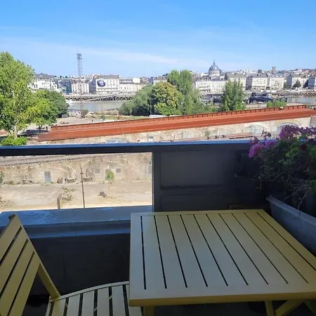 Spectaculaire Apartment Nantes