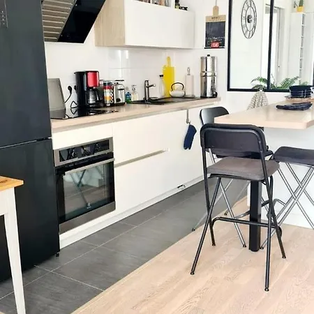 Apartamento Spectaculaire Nantes
