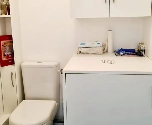 Spectaculaire דירה