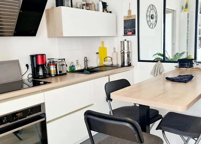 Spectaculaire Apartment Nantes