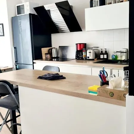 Spectaculaire Lejlighed