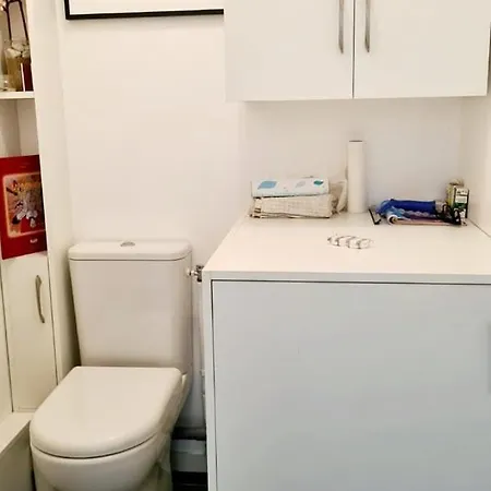 Spectaculaire Lejlighed