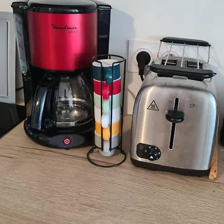 Lejlighed Spectaculaire