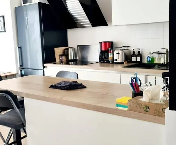 Spectaculaire Apartman