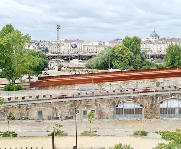 Apartman Spectaculaire Nantes