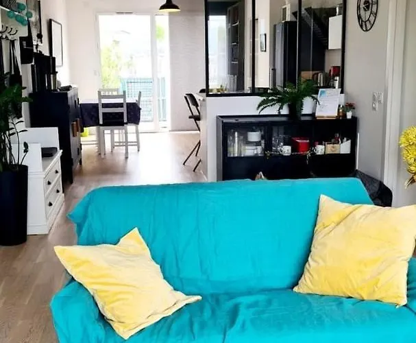 Apartman Spectaculaire Nantes